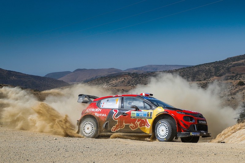 WRC, Rally del Messico – Grande trionfo per la Citroen di Ogier – Ingrassia WRC, Rally del Messico – Grande trionfo per la Citroen di Ogier – Ingrassia