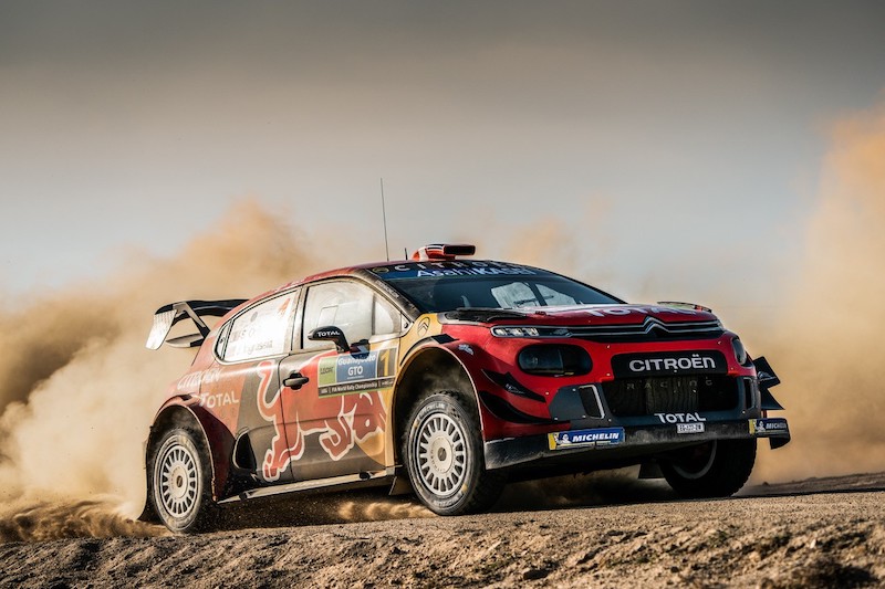 WRC, Rally del Messico – Grande trionfo per la Citroen di Ogier – Ingrassia WRC, Rally del Messico – Grande trionfo per la Citroen di Ogier – Ingrassia