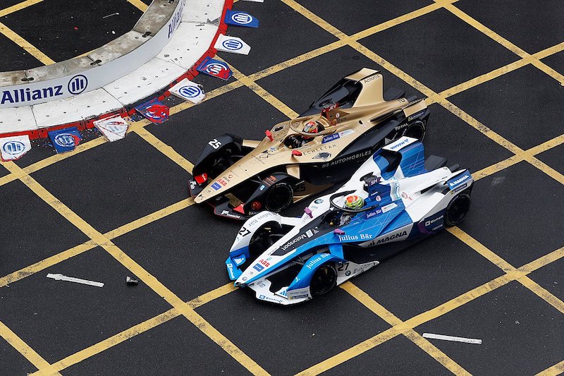 FE, ePrix di Hong Kong – La DS di Lotterer privata della vittoria nel finale FE, ePrix di Hong Kong – La DS di Lotterer privata della vittoria nel finale