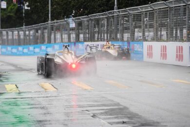 FE, ePrix di Hong Kong – La DS di Lotterer privata della vittoria nel finale