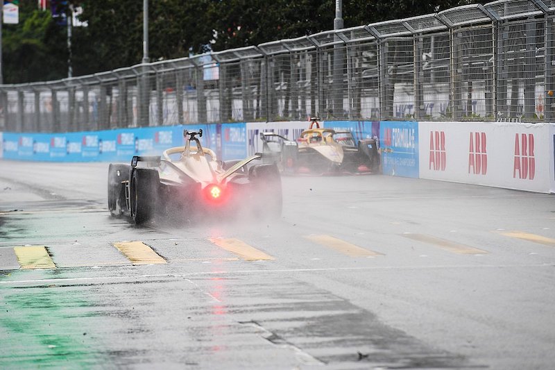 FE, ePrix di Hong Kong – La DS di Lotterer privata della vittoria nel finale FE, ePrix di Hong Kong – La DS di Lotterer privata della vittoria nel finale
