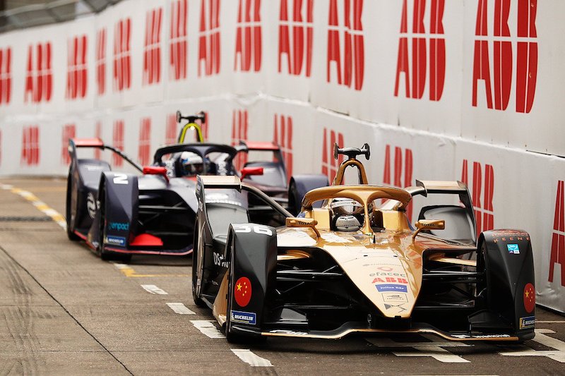 FE, ePrix di Hong Kong – La DS di Lotterer privata della vittoria nel finale FE, ePrix di Hong Kong – La DS di Lotterer privata della vittoria nel finale