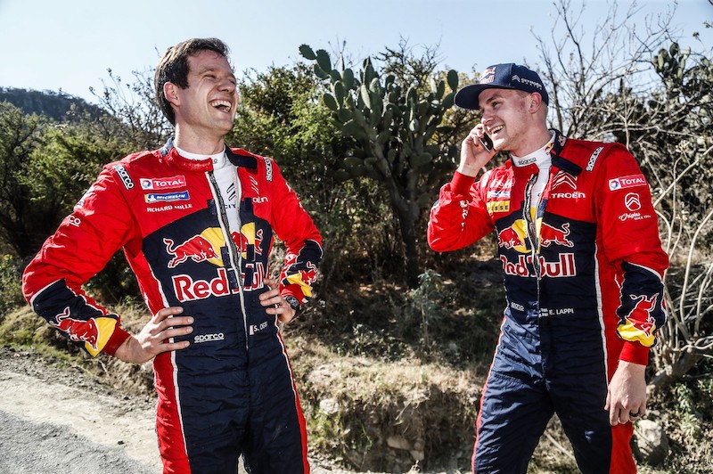 WRC, Rally del Messico – Grande trionfo per la Citroen di Ogier – Ingrassia WRC, Rally del Messico – Grande trionfo per la Citroen di Ogier – Ingrassia
