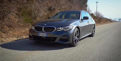 Nuova BMW Serie 3