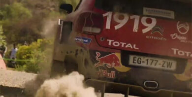 Grande Vittoria al rally del Messico per la Citroen di Ogier – Ingrassia