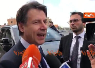 Conte: “Tav? Per molti un’ossessione, io lavoro per ripresa Italia”