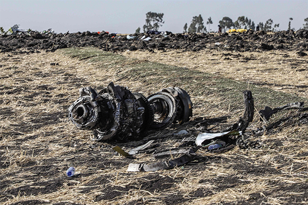 Incidente aereo, fobia Boeing 737 MAX 8. Bloccati in Etiopia, Cina, Indonesia Incidente aereo, fobia Boeing 737 MAX 8. Bloccati in Etiopia, Cina, Indonesia
