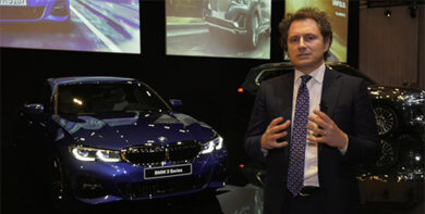 Intervista a Federico Izzo Direttore Marketing BMW Italia