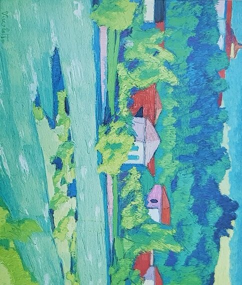 Galleria foto 'Il “caso” Verzoletto: la pittura del Maestro di Trivero' - foto 11