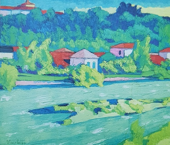 Il “caso” Verzoletto: la pittura del Maestro di Trivero