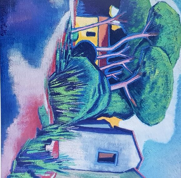 Galleria foto 'Il “caso” Verzoletto: la pittura del Maestro di Trivero' - foto 1