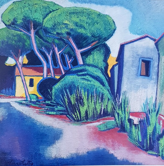 Il “caso” Verzoletto: la pittura del Maestro di Trivero