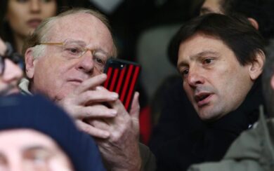 Il presidente del Milan Scaroni eletto consigliere della Lega Serie A