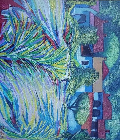 Galleria foto 'Il “caso” Verzoletto: la pittura del Maestro di Trivero' - foto 6