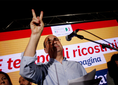 Zingaretti: il neo segretario Pd vuole rottamare il patto del Nazareno