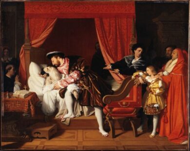 Palazzo Reale: apre la mostra dedicata a Ingres