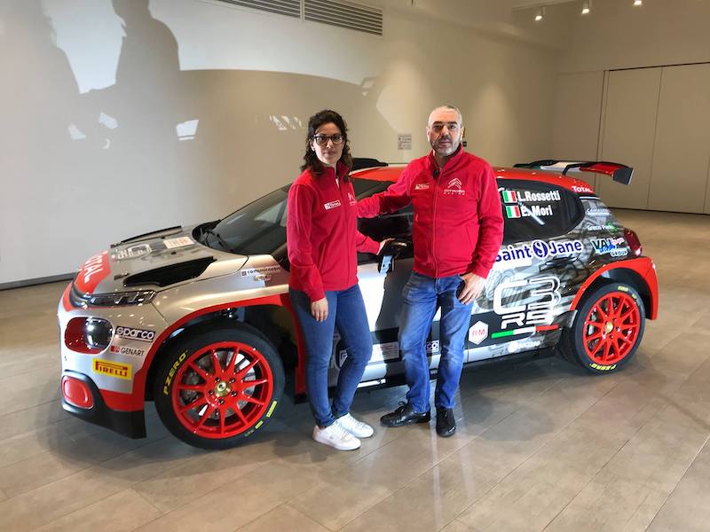 CIR 2019,la grande sfida di Citroen Italia CIR 2019,la grande sfida di Citroen Italia