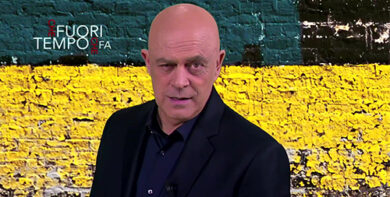 Crozza su Zingaretti: Sede PD con bar? Al bar la gente beve per dimenticarvi