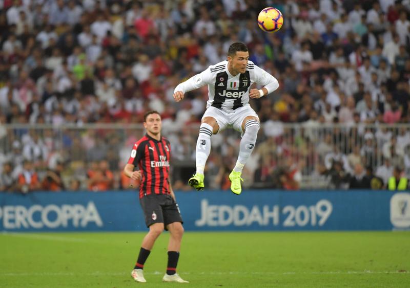 Juventus, Ronaldo: ‘Madrid non mi manca. Felice alla Juve”
