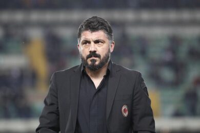 Giudice Sportivo: Gattuso in panchina nel derby, un turno a Gasperini
