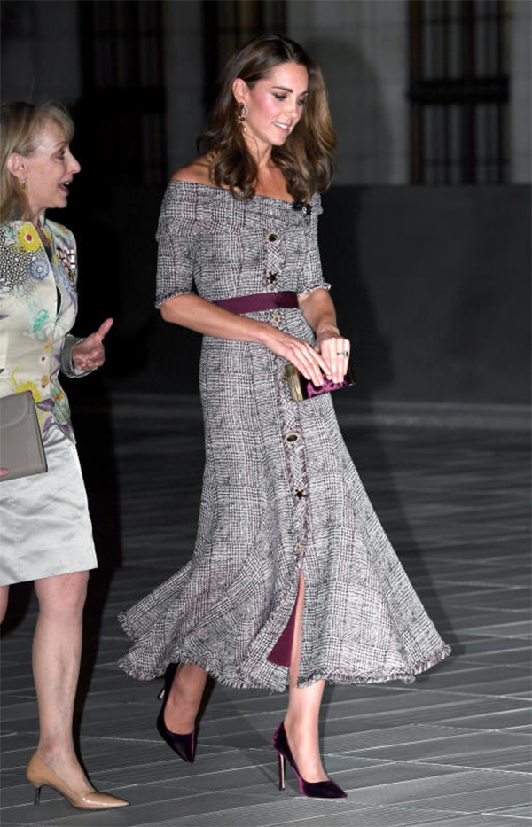 Royal Family Look: Meghan Markle spese pazze. Kate Middleton “risparmiosa” Royal Family Look: Meghan Markle spese pazze. Kate Middleton “risparmiosa”
