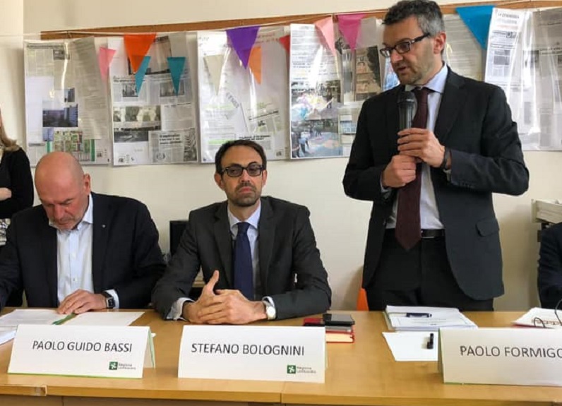 Case popolari, Regione Lombardia avvia 33 progetti per 7,8 milioni Case popolari, Regione Lombardia avvia 33 progetti per 7,8 milioni