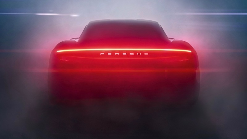 Porsche Taycan, nel cassetto già 20.000 preordini
