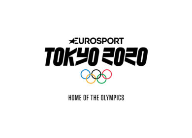 Eurosport svela il suo nuovo logo per Tokyo 2020
