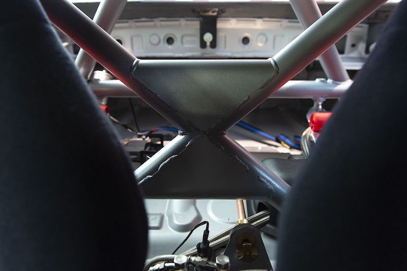 Nuova Abarth 124 rally 2019, cresce per rimanere vincente Nuova Abarth 124 rally 2019, cresce per rimanere vincente