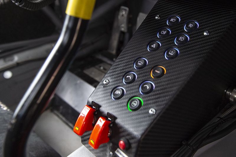 Nuova Abarth 124 rally 2019, cresce per rimanere vincente Nuova Abarth 124 rally 2019, cresce per rimanere vincente