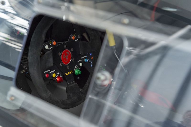 Nuova Abarth 124 rally 2019, cresce per rimanere vincente Nuova Abarth 124 rally 2019, cresce per rimanere vincente