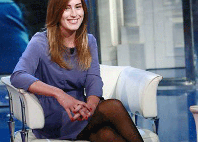 Galleria foto 'Maria Elena Boschi sexy all’Onu: pizzo, occhiali e rossetto. TUTTE LE FOTO' - foto 23