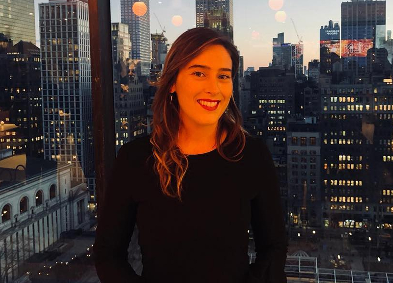 Maria Elena Boschi sexy all’Onu: pizzo, occhiali e rossetto. TUTTE LE FOTO