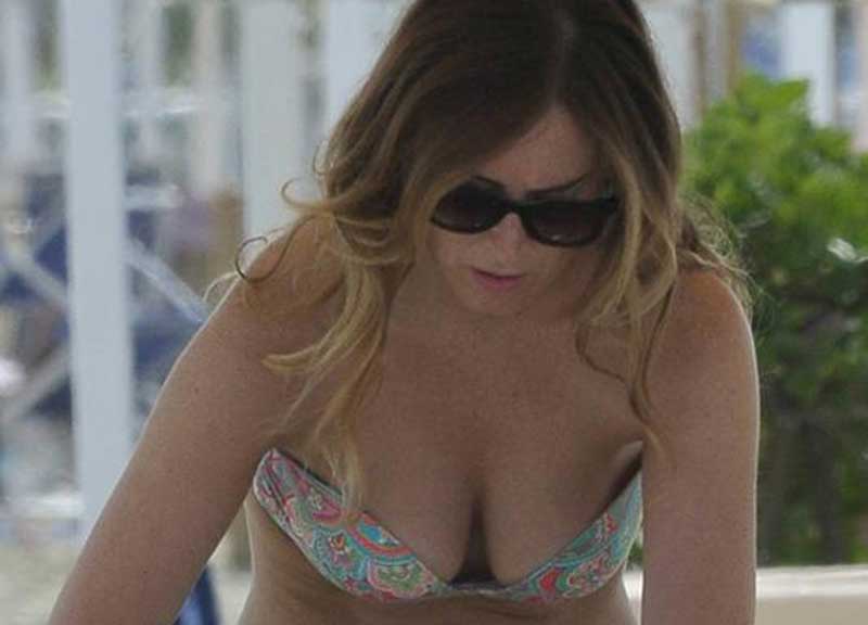 Maria Elena Boschi sexy all’Onu: pizzo, occhiali e rossetto. TUTTE LE FOTO