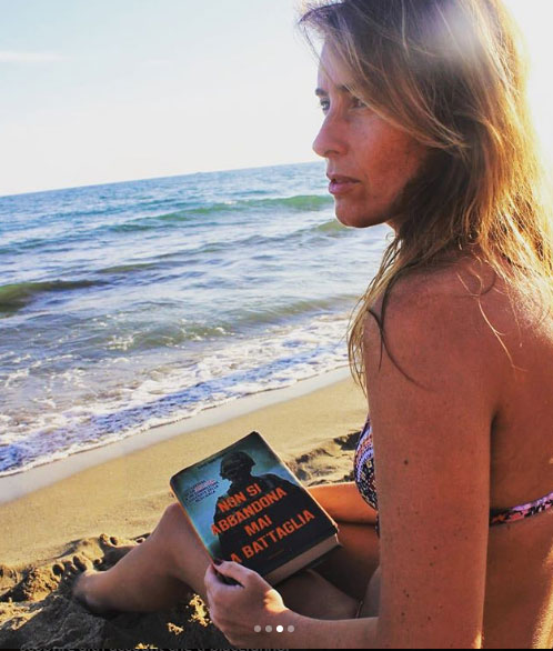 Maria Elena Boschi sexy all’Onu: pizzo, occhiali e rossetto. TUTTE LE FOTO