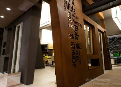 Sciuker Frames al MADE Expo