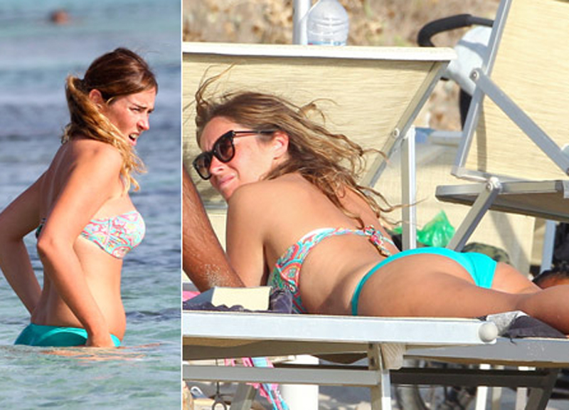 Maria Elena Boschi sexy all’Onu: pizzo, occhiali e rossetto. TUTTE LE FOTO