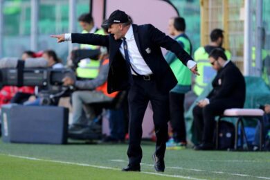 Empoli: esonerato Iachini, torna Andreazzoli