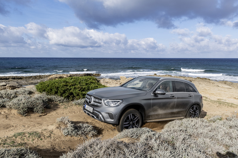 Nuovo Mercedes-Benz GLC : il SUV senza compromessi Nuovo Mercedes-Benz GLC : il SUV senza compromessi