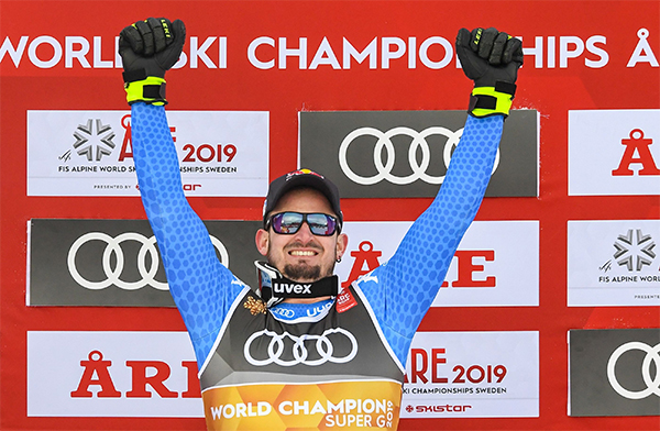 Sci, Discesa Libera: Paris vince a Soldeu, raggiunto Ghedina Sci, Discesa Libera: Paris vince a Soldeu, raggiunto Ghedina