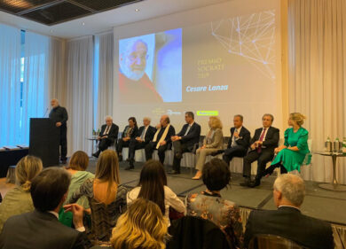 Premio Socrate 2019: riconoscimento speciale alla libertà di pensiero
