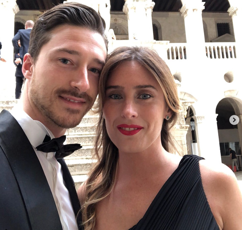 Maria Elena Boschi sexy all’Onu: pizzo, occhiali e rossetto. TUTTE LE FOTO