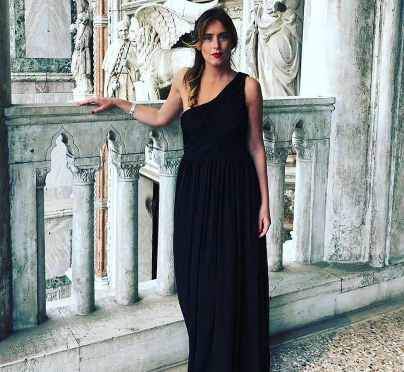 Maria Elena Boschi sexy all’Onu: pizzo, occhiali e rossetto. TUTTE LE FOTO