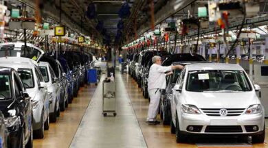 Volkswagen taglia 7 mila posti di lavoro entro il 2023