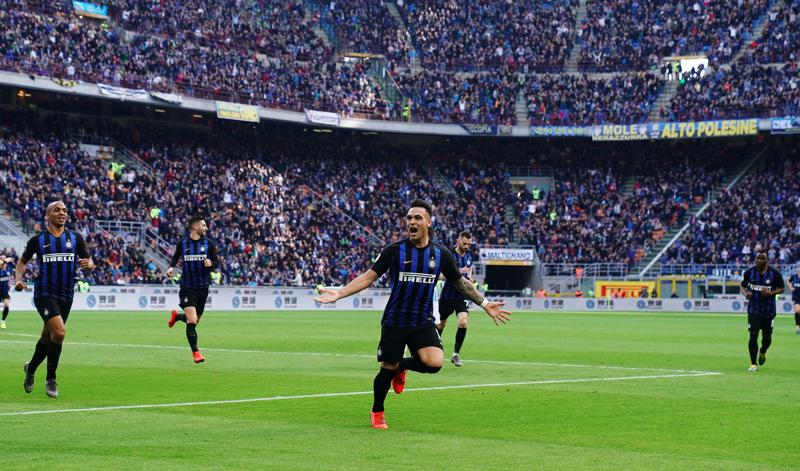 INTER-EINTRACHT FRANCOFORTE TV E STREAMING: ECCO DOVE E COME VEDERLA