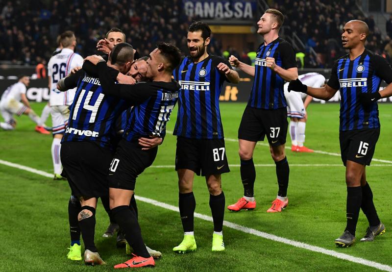 INTER-EINTRACHT FRANCOFORTE TV E STREAMING: ECCO DOVE E COME VEDERLA
