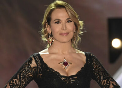 Ascolti Tv Auditel: D’Urso goleador sbaraglia anche la Champions League