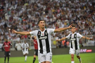 Juventus scudetto: Snai già paga le scommesse sui bianconeri campione d’Italia