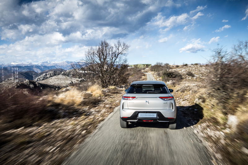 DS 3 Crossback: lo stile High Tech per eccellenza DS 3 Crossback: lo stile High Tech per eccellenza
