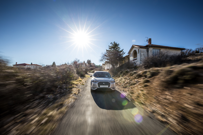 DS 3 Crossback: lo stile High Tech per eccellenza DS 3 Crossback: lo stile High Tech per eccellenza